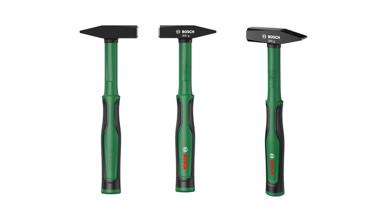 1600A032UW-Machinist Hammer 300g
