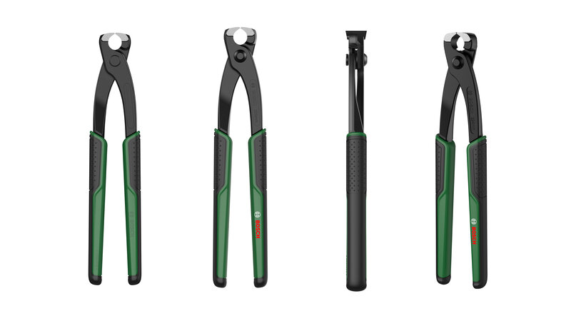 1600A02Z9X-Concreters Nippers