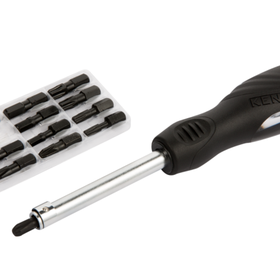 13pc Striking Drive Screwdriver Set