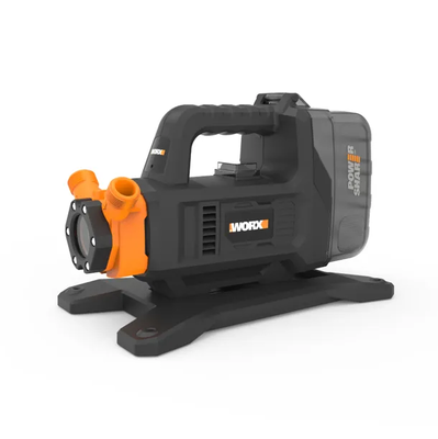 20V 5.75 GPM Portable Water Transfer Pump